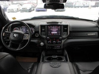 Shop this 2019 Ram 1500 Sport with lift kit, HEMI V8, Apple CarPlay/Android Auto, panoramic sunroof,... (image 3)