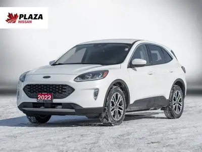 Come see this 2022 Ford Escape SEL before it's too late! *This Ford Escape Is Competitively Priced w...