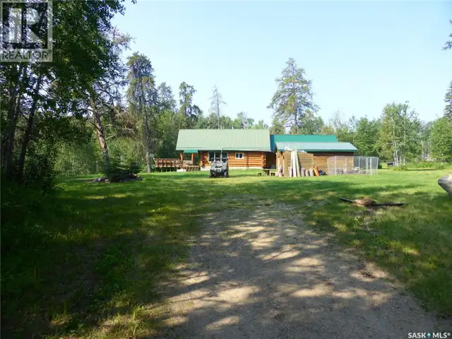 Henry full quarter with home north of, Turtle Lake Mervin Rm No. in Houses for Sale in Prince Albert - Image 2