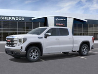 Welcome to Sherwood Buick GMC! This GMC Sierra 1500 delivers a Gas V8 5.3L/325 engine powering this... (image 1)