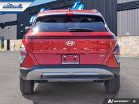 Come see this certified 2025 Hyundai Kona Preferred AWD w/ Trend | Leather | Sunroof | Heated Seats... (image 3)