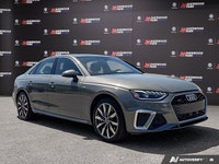 Come see this 2023 Audi A4 Sedan Progressiv before someone takes it home! *You Can't Beat the Price... (image 7)