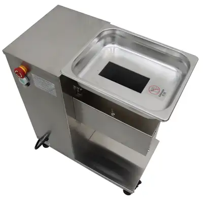 *110V QE Meat  Cutting Machine with 5mm Blade 160514, View more