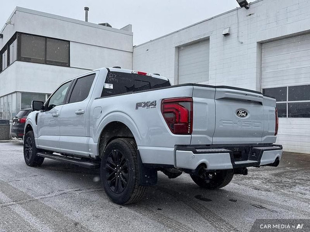 2025 Ford F-150 Lariat in Cars & Trucks in Edmonton - Image 4