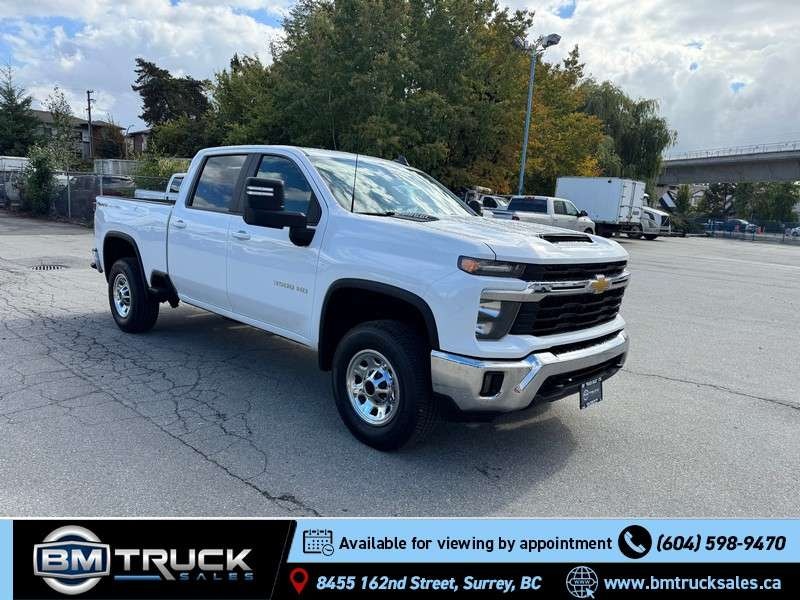 2024 Chevrolet Silverado 3500HD Crew Cab 4x4 | Cars & Trucks | Delta ...