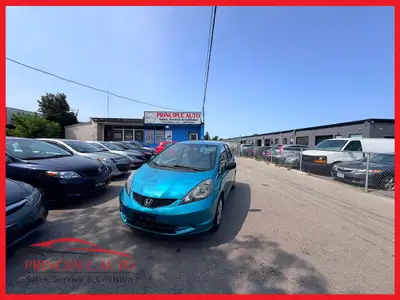 2014 Honda Fit DX 175KM CERTIFIED-WARRANTYOn Sale! Honda Fit - Sporty Little Hatchback - Teal Exteri...