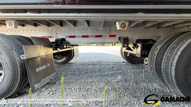 2020 REITNOUER 48' ROLLING TARP CURTAIN SIDE TRAILER in Heavy Equipment in Edmonton - Image 10
