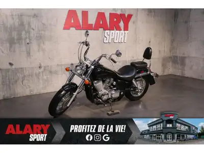 Welcome to Alary Sport Ontario Honda Honda SHADOW AERO 750 2006 Cette MOTOCYCLETTE HONDA SHADOW AERO...