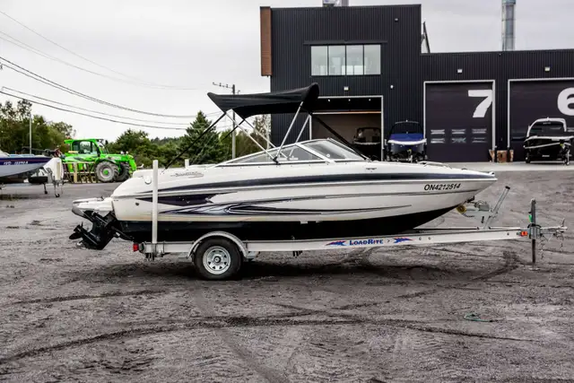 2009 Glastron GT185 in Powerboats & Motorboats in Rimouski / Bas-St-Laurent - Image 6