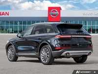 Recent Arrival! 2023 Lincoln Corsair Reserve 4D Sport Utility Black Metallic 8-Speed Automatic AWD 2... (image 4)