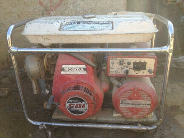 LOOKING FOR ANY FREE BROKEN GENERATORS in Other in Moncton - Image 4