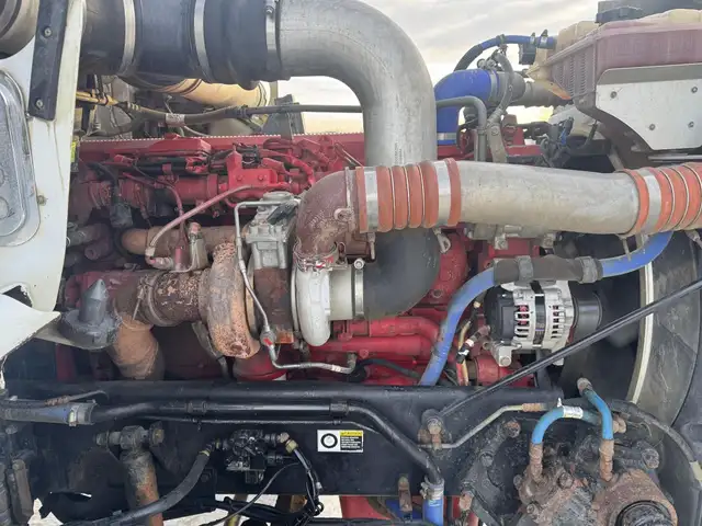 2012 KENWORTH T800 in Heavy Trucks in Saskatoon - Image 14