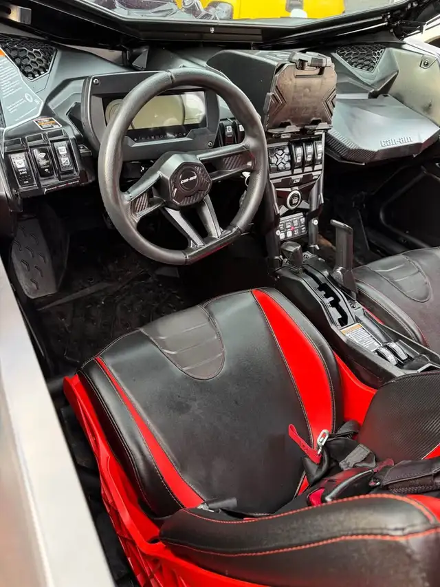 2022 CAN-AM MAVERICK 1000 TRAIL-FINANCE AVAILABLE!  in ATVs in Dartmouth - Image 10