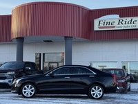 SOLD 2014 Cadillac ATS AWD 2.0LTR 4cyl ONLY 125,000kms! (ONLY 10,000kms per year) A/C Telescopic til... (image 2)
