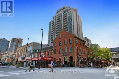 1301 - 90 GEORGE STREET Ottawa, Ontario