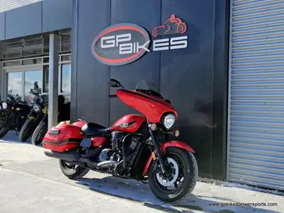 No money down.Credit approved in minutes* OACJust...CLICK HERE 2015 Yamaha V-Star 1300 Deluxe SECONQ...