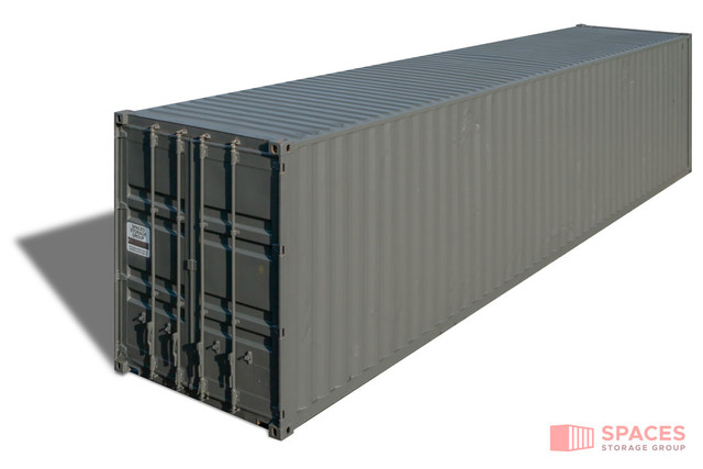 20 & 40 Foot Grade A Shipping Containers New Used Reconditioned in Outdoor Tools & Storage in Ottawa - Image 2
