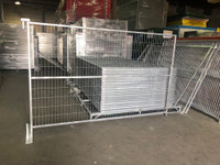 Fence Panels - construction/temporary/ safety REDUCED PRICES