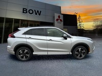 Experience the exceptional blend of style and performance with the 2025 Mitsubishi Eclipse Cross GT... (image 3)
