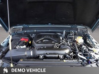 This Jeep Wrangler boasts a Intercooled Turbo Premium Unleaded I-4 2.0 L/122 engine powering this Au... (image 6)