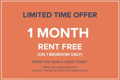 1 Month Rent Free Visit our Website: https://www.capreit.ca/apartments-for-rent/victoria-bc/tara-pla...