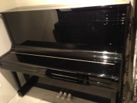 Great condition Yamaha U1, U3 pianos for sale