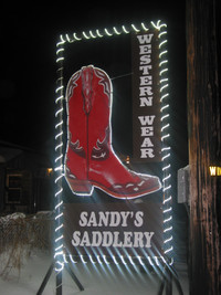 Sandys Saddlery & Western Wear