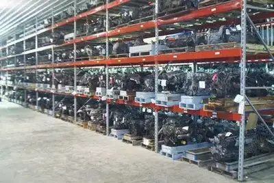 Gas &; Diesel Engines/Motors &AND Transmissions, View more