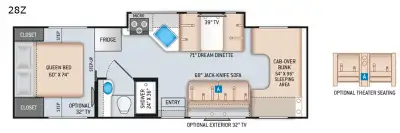 We are looking for good pre owned Rv's to buy or consign!! Thor Motor Coach Chateau Class C gas moto...