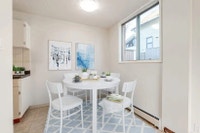 Amenities: Quiet Building • Balconies • Heat & Water Included Suite & Building: One-bedroom and two-... (image 4)