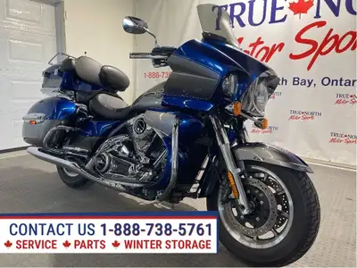 WOW JUST 21,430 KM ON THIS BEAUTIFUL SUPER CLEAN K-ACT VOYAGER at True North Motor Sports. Powerful...