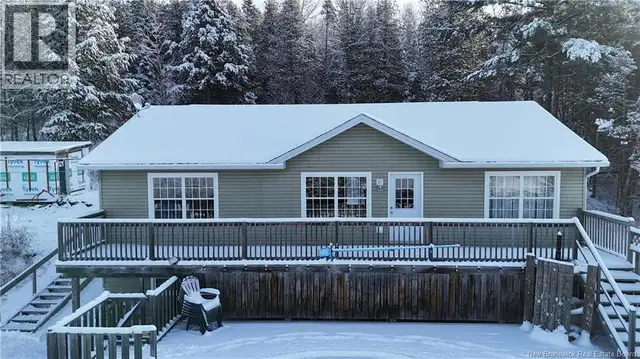 4506 Hwy 102 Upper Kingsclear, New Brunswick in Houses for Sale in Fredericton - Image 37