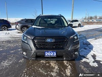 Recent Arrival! Magnetite Gray Metallic 2023 Subaru Forester Touring AWD Lineartronic CVT 2.5L H4 DI... (image 1)