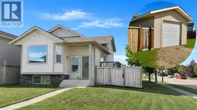 Welcome to this 2006 4-level split home located in the family-friendly neighbourhood of Countryside...