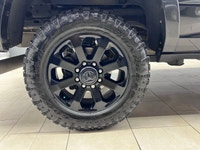 The 2019 Ram 2500 Laramie, with its bold black exterior and sophisticated 4x4 drive, promises except... (image 9)