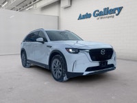 THIRD ROW LUXURY SUV, CLEAN CARFAX Elevate your journeys with this 2025 Mazda CX-90 GT AWD, a premiu... (image 6)