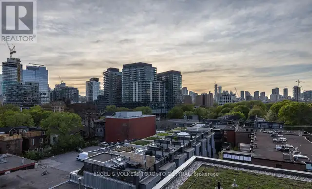 629 - 28 EASTERN AVENUE Toronto (Moss Park), Ontario in Condos for Sale in City of Toronto - Image 10