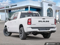 Welcome to 400 Chrysler Dodge Jeep Ram. 5.7L HEMI V-8 engine - 4x4 drivetrain - Advanced infotainmen... (image 4)