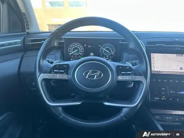 2022 Hyundai Tucson Hybrid Ultimate Awd | Leather | Moonroof in Cars & Trucks in Mississauga / Peel Region - Image 18