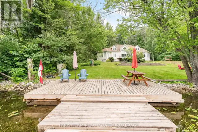 1037 ROCKCASTLE ROAD Gravenhurst (Morrison), Ontario in Houses for Sale in Muskoka - Image 39