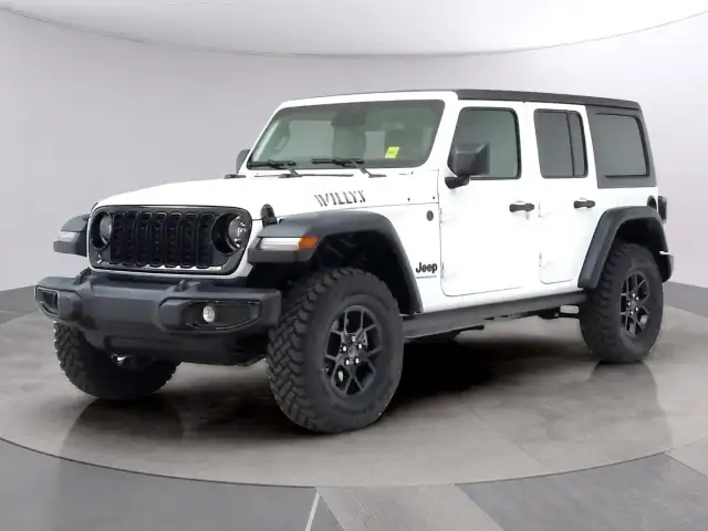 2026 Jeep Wrangler
