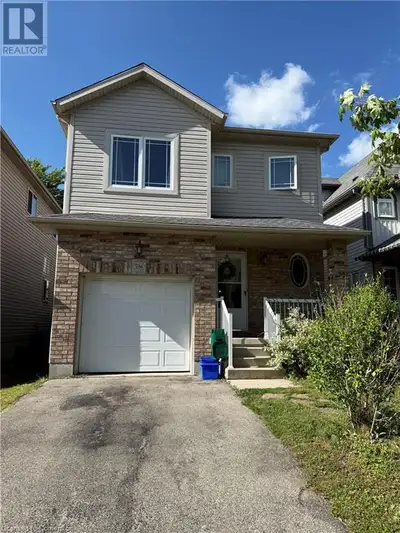 596 VIOLET Street Waterloo, Ontario