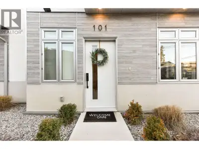 An amazing opportunity to own an unbelievable, immaculate luxury town home in beautiful Penticton. "...
