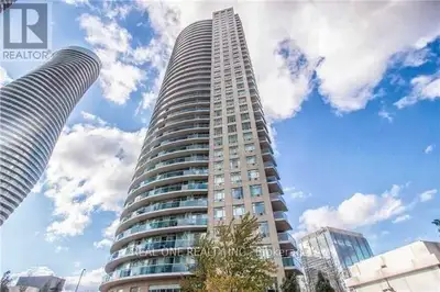 2808 - 80 ABSOLUTE AVENUE Mississauga (City Centre), Ontario