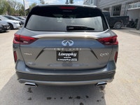 2021 Infiniti QX50 LUXE AWD Luxury, Performance & Style Drive in comfort and confidence with this 20... (image 3)