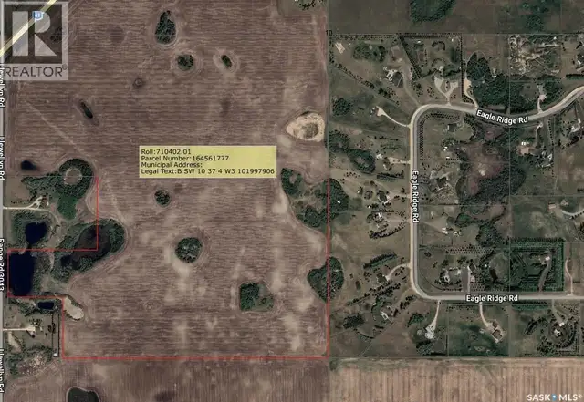 JBW Land Corman Park Rm No. 344, Saskatchewan in Land for Sale in Saskatoon - Image 14