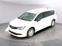 Experience the unrivaled blend of practicality and performance with the sleek 2026 Chrysler Grand Ca... (image 8)