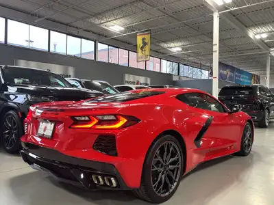 2024 Chevrolet Corvette Stingray|1LT|NAV|TARGAROOF|BOSE|ZMODE|FO, View more