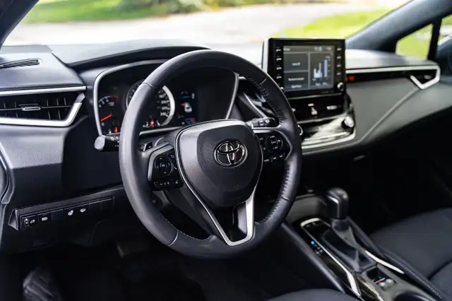 2022 Toyota Corolla Hatchback572876154157158409