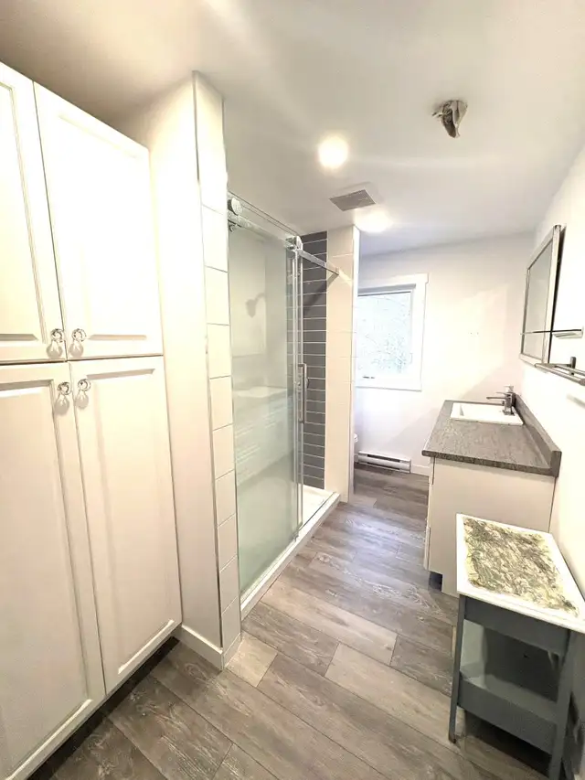 26-052 Brand new furnished upper flat in Bedford! in Short Term Rentals in City of Halifax - Image 13